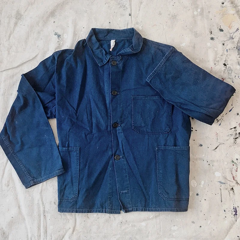French Work Jackets (Vintage) — L'Ecole Des Beaux Arts